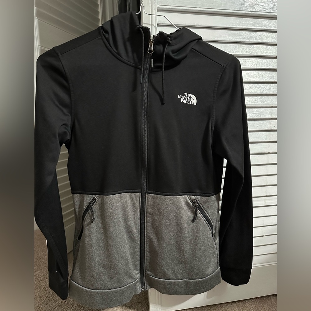 The Northface fleece jacket